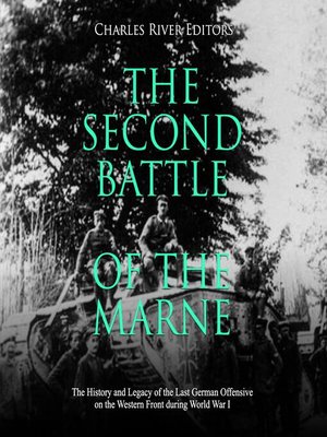 cover image of The Second Battle of the Marne